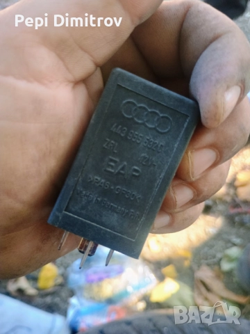 Реле за време за Volkswagen VW AUDI Seat SKODA 272 443955532 C