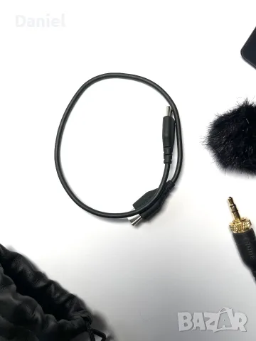 RODE Wireless ME Микрофон + RODE Lav mic, снимка 9 - Микрофони - 56479606