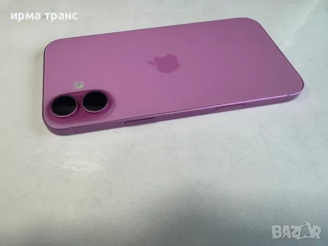 iPhone 16 Plus 128gb 99% батерия.Гаранция, снимка 8 - Apple iPhone - 55809804