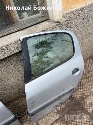 Продавам предни и задни врати Peugeot 206 , снимка 4 - Части - 40852332