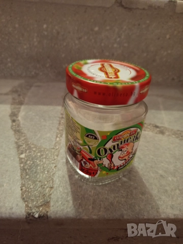 Буркани с винтова капачка 