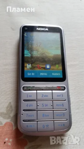 Телефон NOKIA C3-01, снимка 3 - Nokia - 49989516