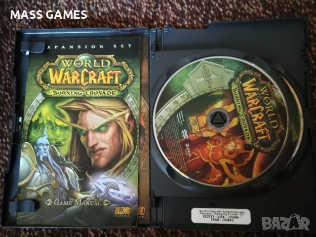 ПРОМОЦИЯ! World of Warcraft , снимка 3 - Игри за PC - 56057979