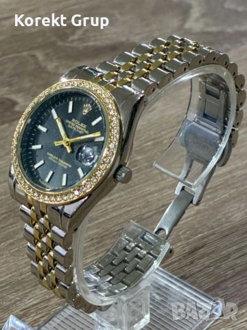 Часовник Rolex Qyster Perpetual , снимка 2 - Мъжки - 54247733