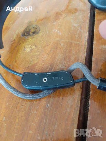 Стари слушалки #9, снимка 5 - Антикварни и старинни предмети - 31227856