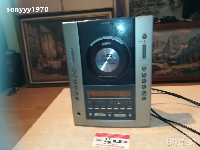 okano cd/tuner/amplifier/aux 0202211121, снимка 10 - Ресийвъри, усилватели, смесителни пултове - 31663386