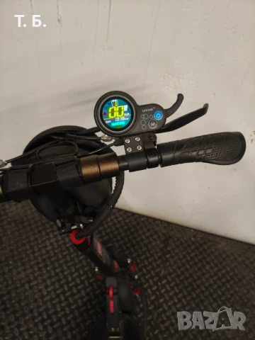 Тротинетка KEIBI Power Sport, снимка 7 - Друга електроника - 51370198