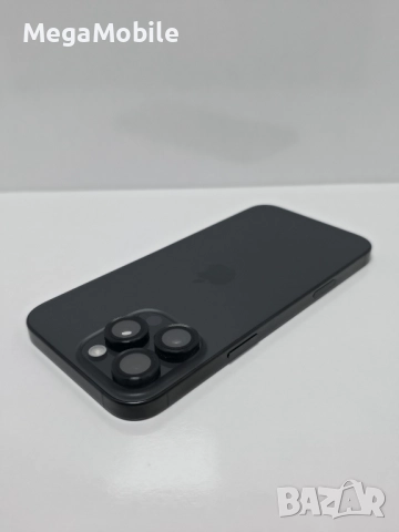 ✅️iPhone 16 Pro Max 256GB Titanium Black, снимка 3 - Apple iPhone - 52818995