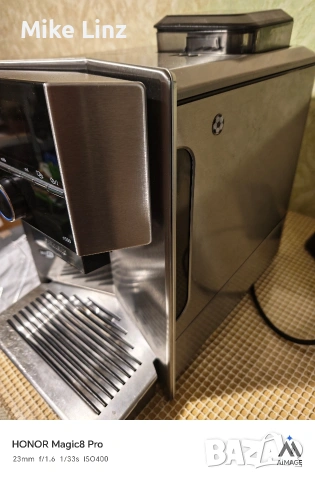 Siemens EQ9 Plus conecct 500, снимка 11 - Кафемашини - 53909374