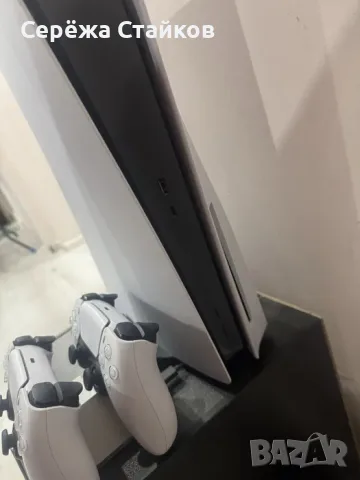 Sony playstation 5, снимка 2 - PlayStation конзоли - 56534407