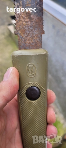 специализиран швейцарски окопен инструмент от войната, снимка 5 - Антикварни и старинни предмети - 53228619