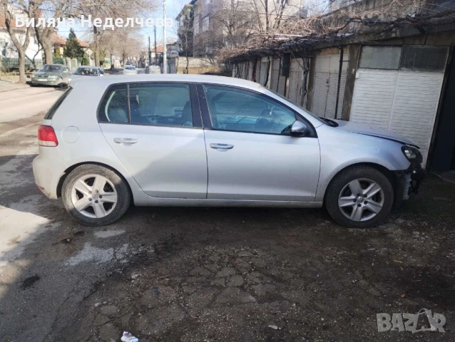 Авточасти за VW Golf 6 1.6 102 hp 2009 година, бензин