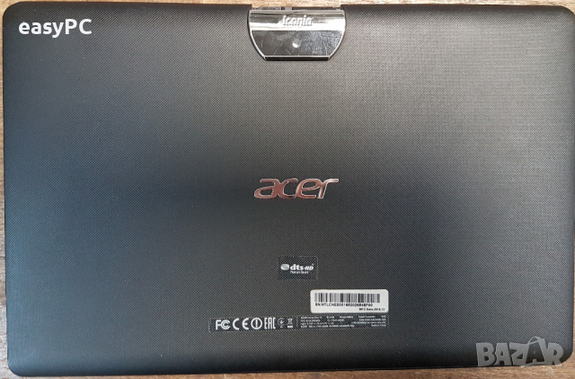 Продавам части за таблет 10.1" ACER ICONIA ONE 10 B3-A30, снимка 6 - Таблети - 29860045