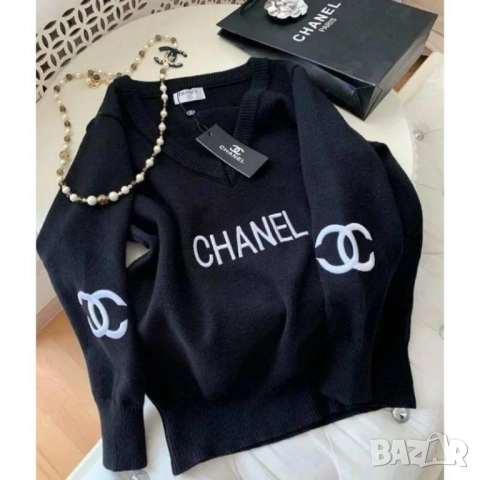 блузи chanel 