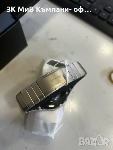 huawei gt 5 pro titanium 46mm    06937-25/2, снимка 3 - Смарт гривни - 52896501
