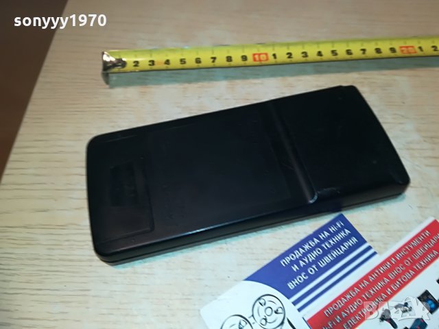 technics rak-sc301x audio remote-внос switzerland, снимка 18 - Други - 29313602