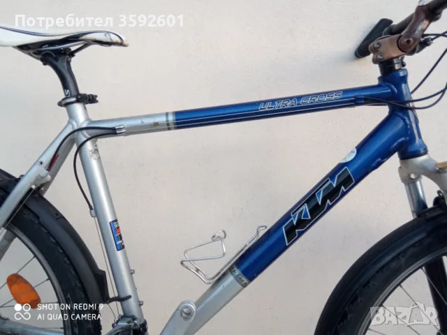 нов внос германия .КТМ 26цола , снимка 14 - Велосипеди - 48495348