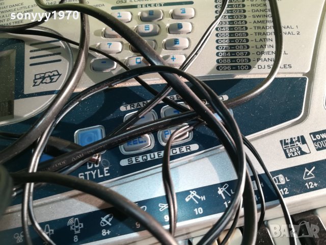 bontempi синтезатор 1501211806, снимка 15 - Синтезатори - 31436661