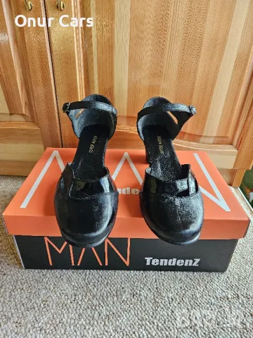 Дамски токчета /Размер 38/, снимка 2 - Дамски обувки на ток - 48499836