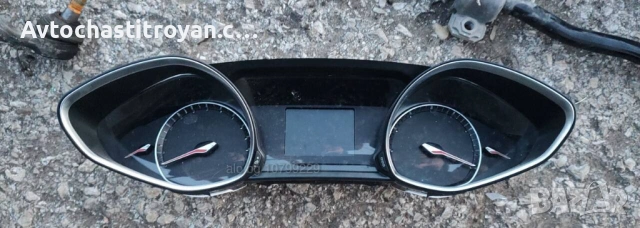 Километраж Peugeot 308 T9 - 9811112080