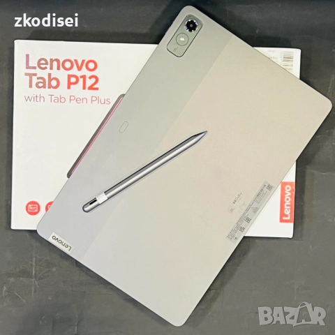 Таблет LENOVO TAB P12 12,7 Инча, снимка 2 - Таблети - 52361658