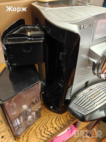 Saeco  Primea Coppuchino , снимка 8 - Кафемашини - 53371227