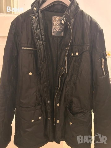 Черно яке, снимка 3 - Якета - 51522237