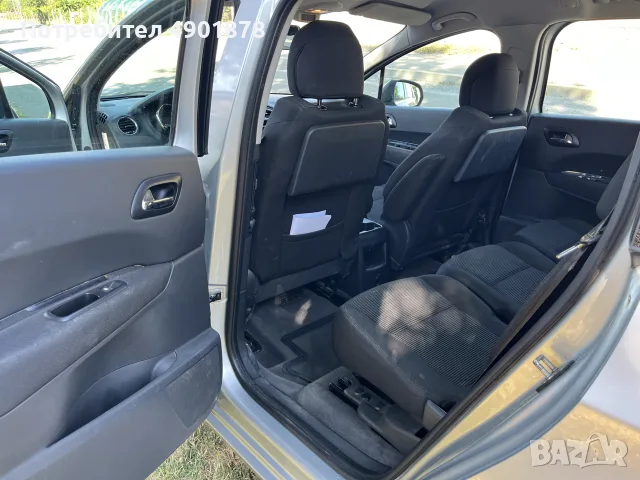 Продавам Peugeot 5008, снимка 6 - Автомобили и джипове - 55727474