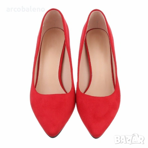 Дамски обувки на висок ток, снимка 4 - Дамски елегантни обувки - 41768308