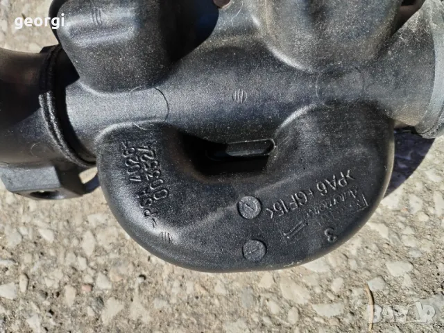 Ситроен HDI тръба турбо , снимка 2 - Части - 49390619