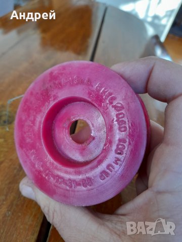 Стара Руска рибарска корда,влакно, снимка 3 - Други ценни предмети - 31819234