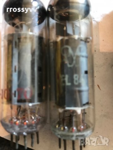 Радио лампи и цокли, снимка 3 - Други ценни предмети - 24013845