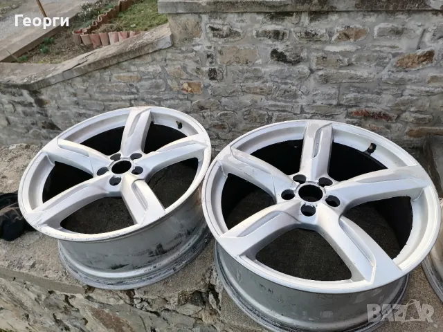 Джанти 20 5x112 Audi, VW , снимка 3 - Гуми и джанти - 49405177