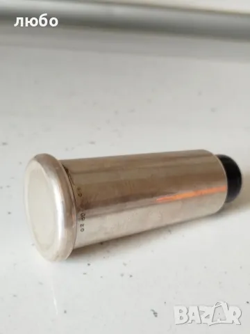 Дамска Сребърна Четка за Лице 0,925, снимка 11 - Антикварни и старинни предмети - 48739179