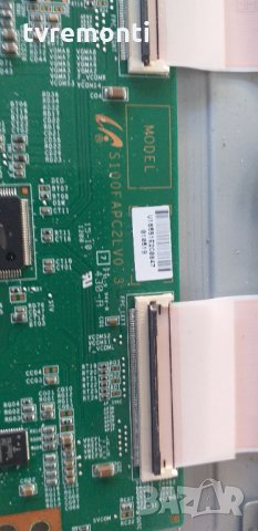 TCON BOARD S100FAPC2LV0.3, снимка 2 - Части и Платки - 30454879