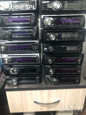 Авто сд-та Jvc kenwood Sony pioneer , снимка 2 - Аксесоари и консумативи - 53040296