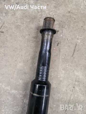 Дясна полуоска за Голф 4 Ауди А3 Сеат Шкода VW Golf 4 Audi A3 Seat Skoda 1J0407272, снимка 3 - Части - 48826764