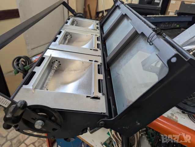 Тройни вани за осветление, снимка 7 - Други - 50460829