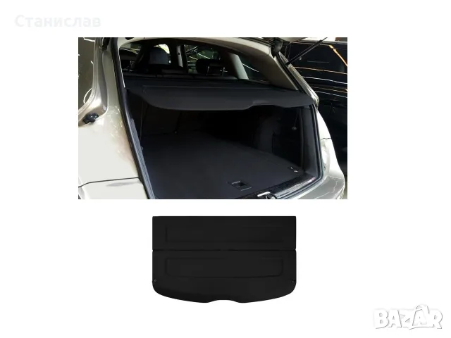 Кора за багажник за Audi Q5 8R, снимка 3 - Аксесоари и консумативи - 56401573