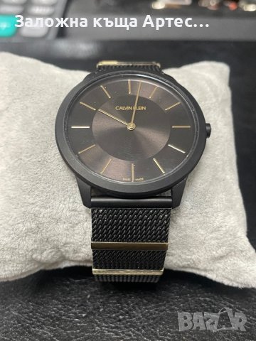 CALVIN KLEIN MINIMAL K3M514Z1