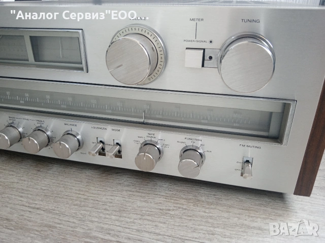 Продавам SONY STR V5, снимка 8 - Ресийвъри, усилватели, смесителни пултове - 54212297