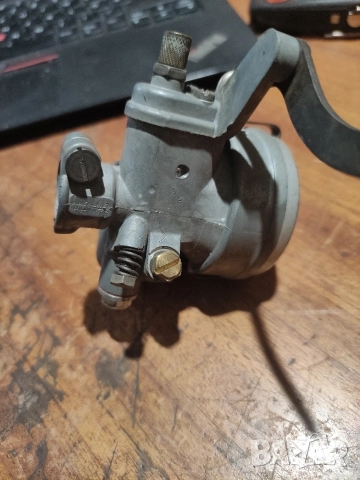 Чисто нов карбуратор Bing 1/12/142 за Puch, Sachs, Tomos ​