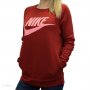  Nike Sportswear Modern - страхотна дамска блуза, снимка 1 - Блузи с дълъг ръкав и пуловери - 34362943
