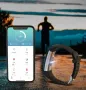 Runmifit S5 смарт гривна за активно спортуване измерва различни индикации SMW48, снимка 6