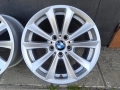 ОРИГИНАЛНИ джанти 17 ' цола 5x120 BMW / БМВ ЕТ30 8J + датчици F10 F11 E90 E91, снимка 11