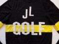 пуловер j.lindeberg golf merino блуза фанела мъжки вълнен оригинален S, снимка 3