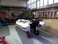 Лодка Колибри плюс двигател , снимка 1