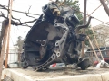 Скоростна кутия TU5JP4 NFU бензин 1.6 16v Citroen Peugeot BE4, снимка 1