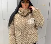 The North Face Gucci ⚜️Дамско Зимно Яке , снимка 2