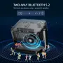 Мини проектор ONOAYO AY3 1080P – Wi-Fi, Bluetooth, 500 ANSI, Auto Keystone, снимка 4
